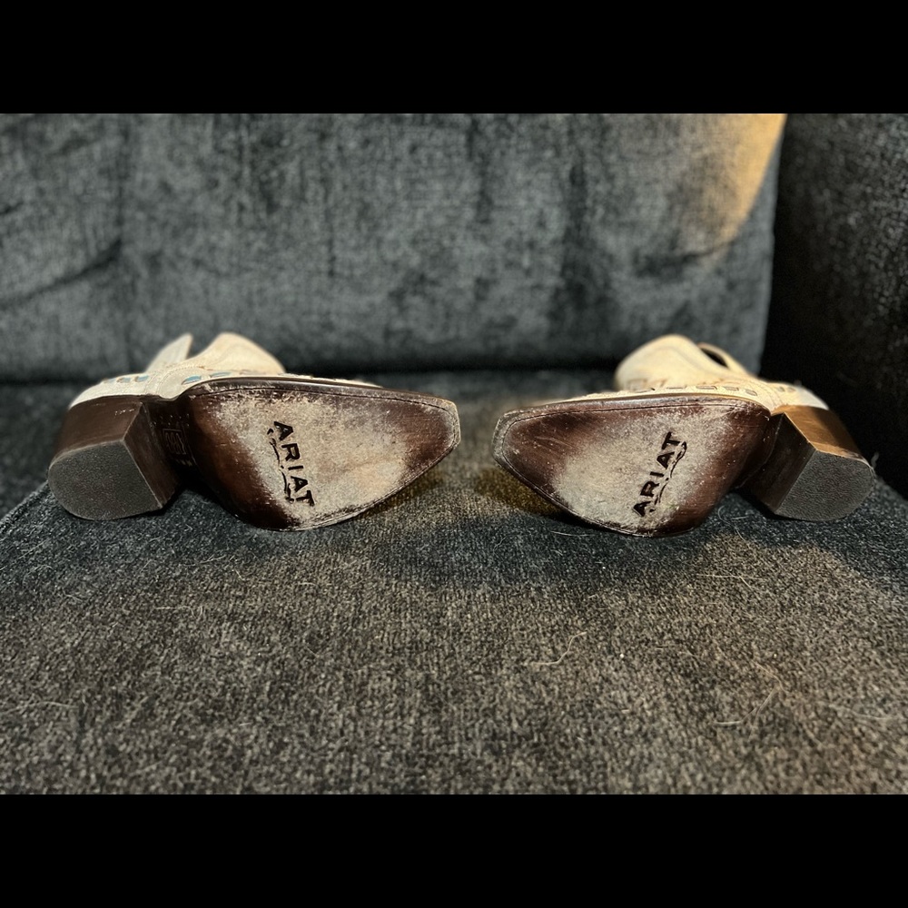 Ariat Dixon boots - Picture 4 of 4